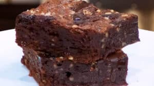 Fudgy Brownie Recipe