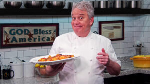 Chicken Pizzaiola Recipe - Chef Jean-Pierre