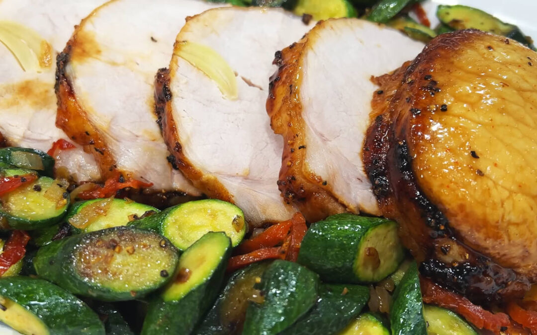 Pork Loin Moist & Tender The Ultimate Guide