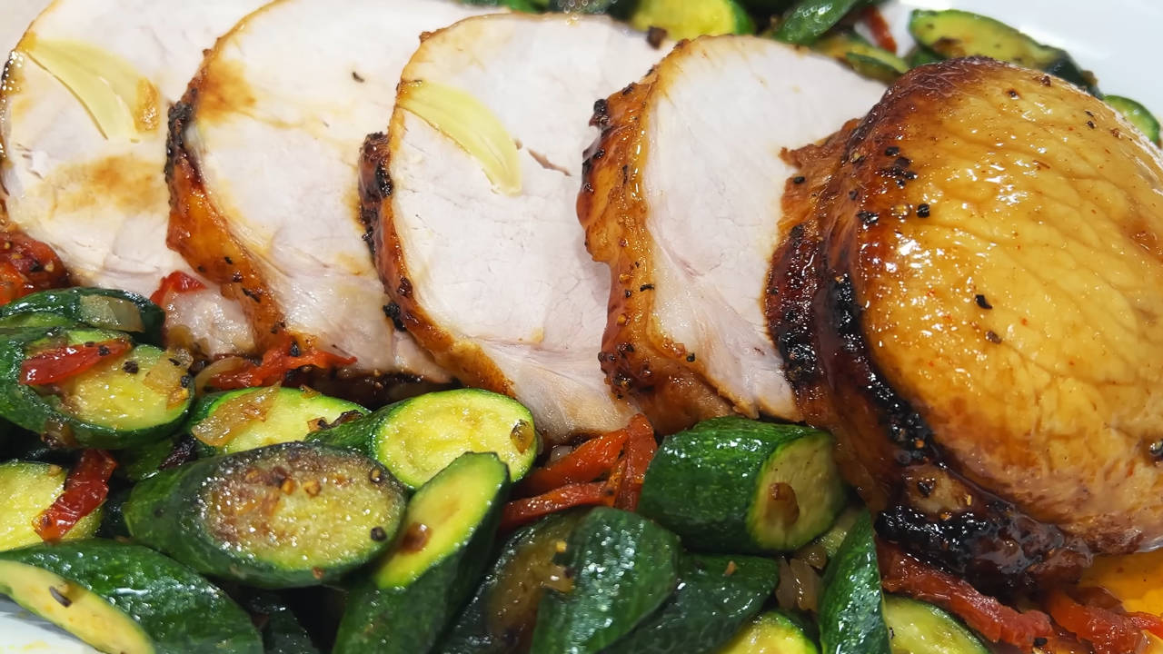 Pork Loin Moist & Tender: The Ultimate Guide