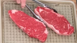 Easy Steak Dinner Recipe! New York Strip