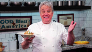 Mustard Chicken Recipe - Chef Jean-Pierre