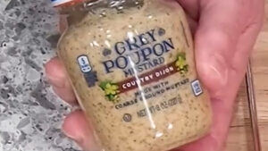 Mustard Chicken Recipe - The Type of Mustard is Key
