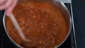 Marsala Sauce - Steak Marsala