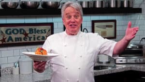 Quick Jambalaya with Pasta! Chef Jean-Pierre
