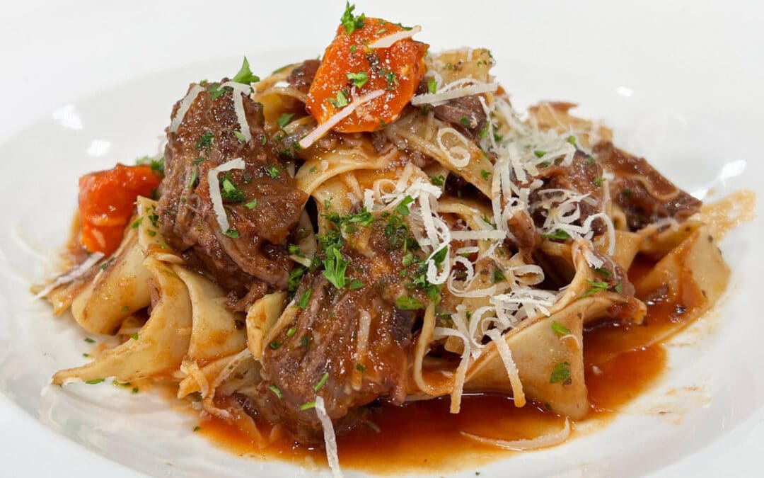 Amazing Short Rib Ragu Recipe: Slow-Cooked Perfection