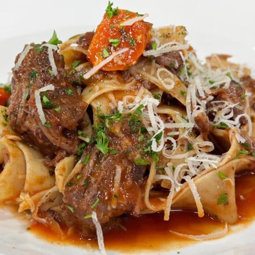 Amazing Short Rib Ragu Recipe: Slow-Cooked Perfection