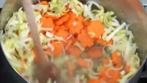 Split Pea Soup Recipe Mirepoix