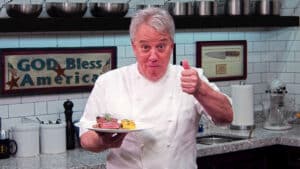 Steak Marsala - Chef Jean-Pierre