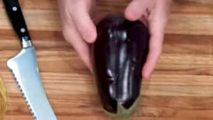 Stuffed Eggplant Recipe
