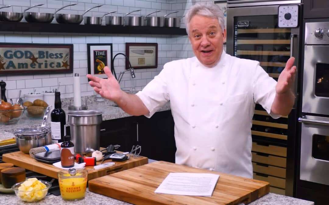 30 Must Know Kitchen Tips from a Professional Chef