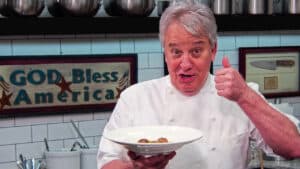 Italian Wedding Soup Recipe - Chef Jean-Pierre