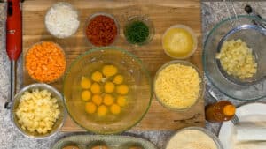 Mise en Place - Chef Jean-Pierre