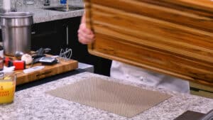 Stabilize Your Cutting Board