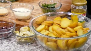 3-Potato-Salads Recipes - the Potatoes