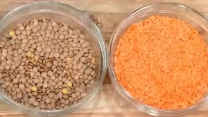 Hearty Lentil Soup Recipe - Lentils