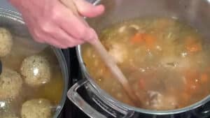 Homemade Matzo Ball Soup Recipe Step-by-Step Guide