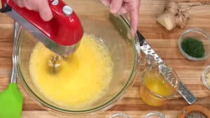 Homemade Matzo Ball Soup Recipe Step-by-Step Guide  Whisk the Eggs