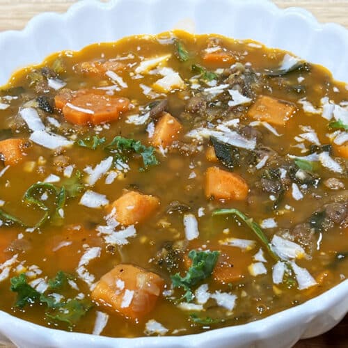 Lentil Soup Recipe