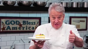 Limoncello Tiramisu Recipe - Chef Jean-Pierre