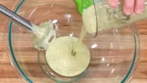 Potato Salad Recipes - Making the Dressing