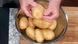 3 Michelin Star Mashed Potatoes Recipe - Yukon Gold Potato