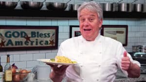 Chicken Oscar Recipe - Chef Jean-Pierre