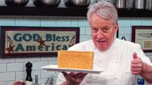 Easy Homemade Bread Recipe (Pain De Mie) Chef Jean-Pierre