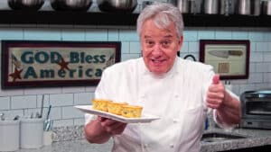 Easy Potato Souffle Recipe with Cheese - Chef Jean-Pierre