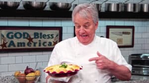 The Best Tartiflette Recipe - Chef Jean-Pierre