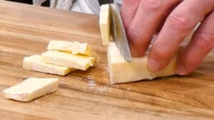 Tartiflette Recipe - Brie Cheese