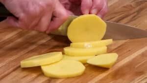 Tartiflette Recipe - Yukon Gold Potatoes