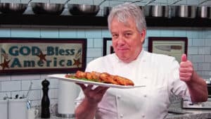 Best Potato Latkes Recipe - Chef Jean-Pierre
