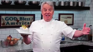 Chocolate Custard - Chocolate Pot De Creme Recipe - Chef Jean-Pierre