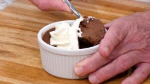 Chocolate Pot De Creme Recipe a silky-smooth chocolate custard