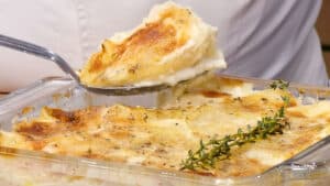 Potato Gratin Dauphinoise Recipe