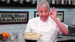 Potato Gratin Dauphinoise Recipe - Chef Jean-Pierre