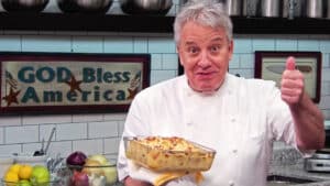 Potato Romanoff Recipe - Chef Jean-Pierre