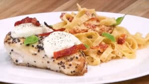 Chicken Bryan Recipe Better than the Restaurant!