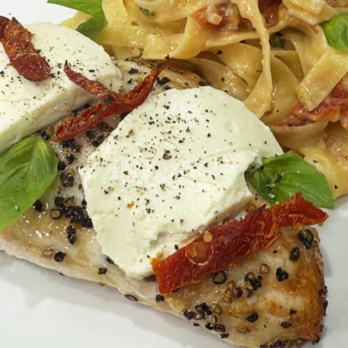 Chicken Bryan Recipe