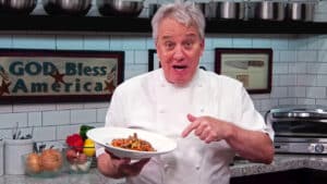 French Onion Beef Stir Fry Recipe - Chef Jean-Pierre