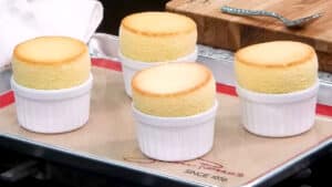 Grand Marnier Souffle Recipe