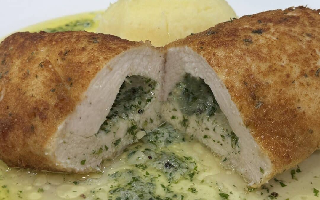 Chicken Kiev Recipe