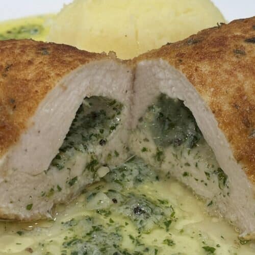 Chicken Kiev Recipe