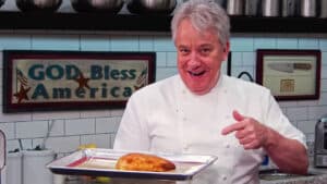 Chicken Kiev Recipe - Chef Jean-Pierre