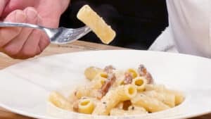 How to make Pasta Alla Gricia Recipe