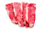 New York Strip Steak - Chef Jean-Pierre
