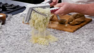 Potato Gnocchi Recipe - Rice the Potato