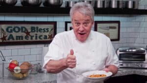 Tuna Casserole with Rice - Chef Jean-Pierre