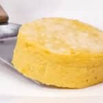 Creamy Goat Cheese Polenta